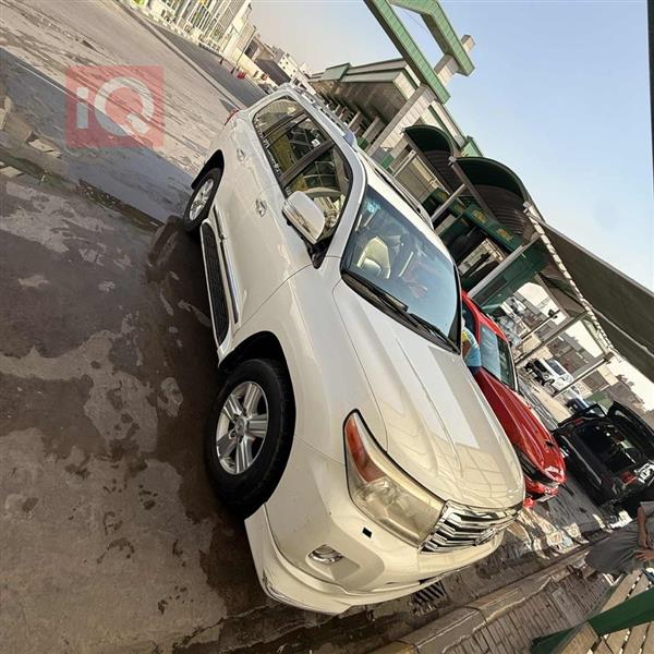 تويوتا لاندكروزر 2012 للبيع في العراق - بغداد